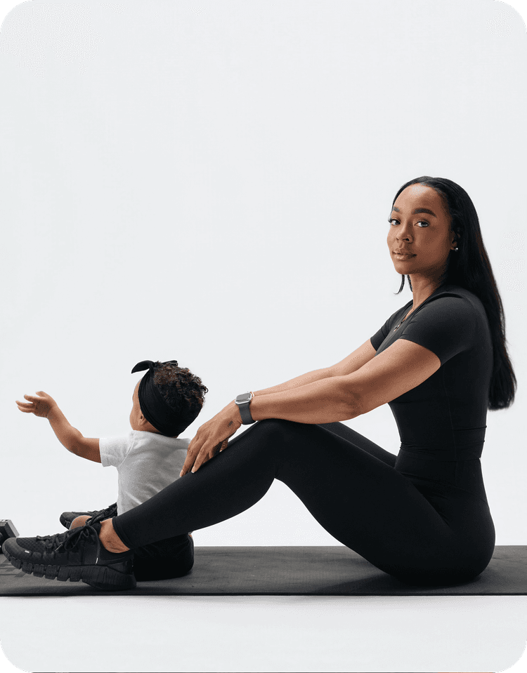 Return-To-Strength postpartum program